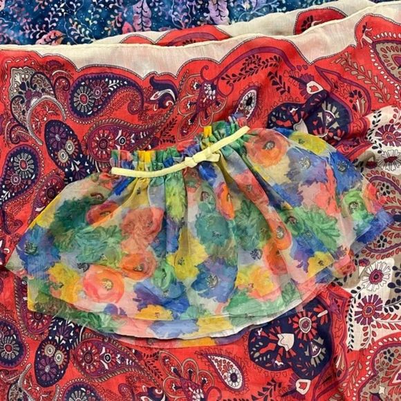 Grow With Me Tutu Ruffled Skirt Bundle Size 12 Months - 6X - Picture 6 of 11